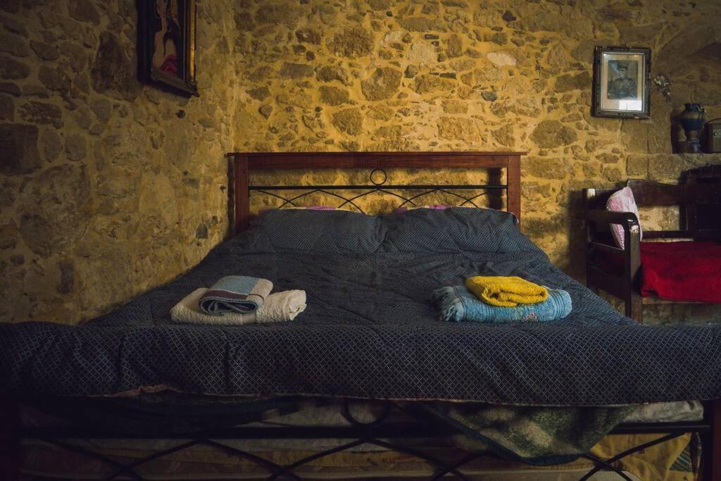 Villa The Royal Stonehouse : Sophia à Vasiliki  Extérieur photo